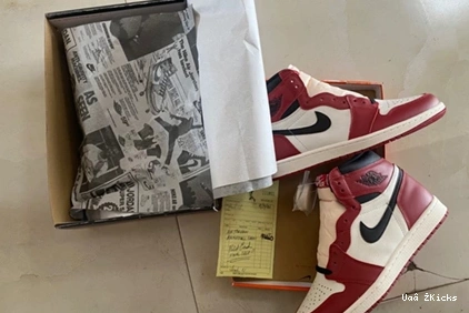 Jordan High Retro 1 Sophisticated DZ5485-612 Lost Found 174 and OG 1007